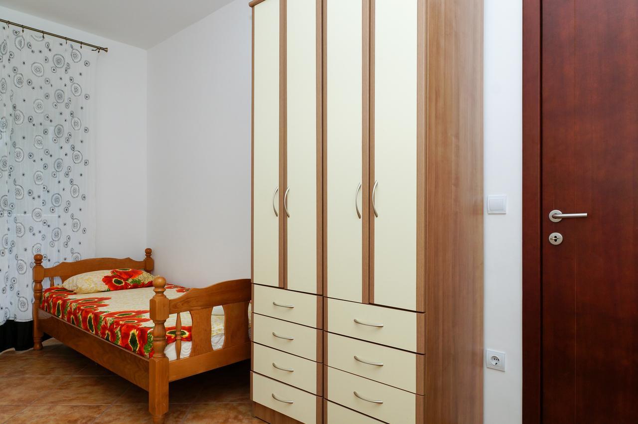 Apart Hotel Forte Roses Montenegro Ko Buljarica Petrovac Екстериор снимка