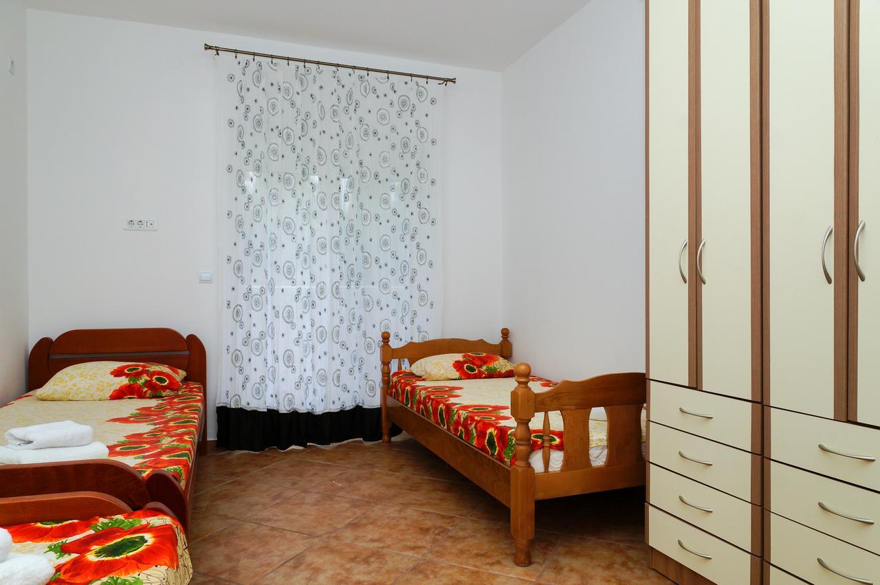 Apart Hotel Forte Roses Montenegro Ko Buljarica Petrovac Екстериор снимка
