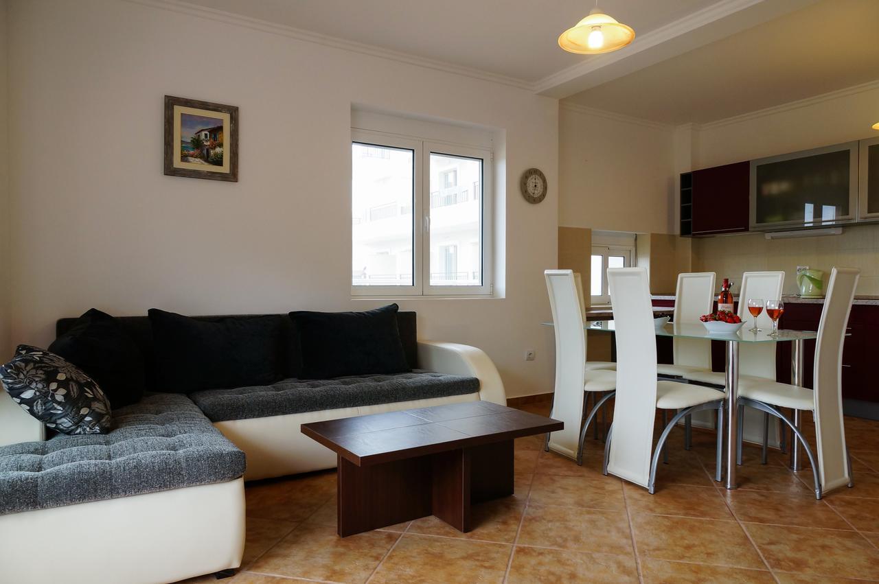 Apart Hotel Forte Roses Montenegro Ko Buljarica Petrovac Екстериор снимка