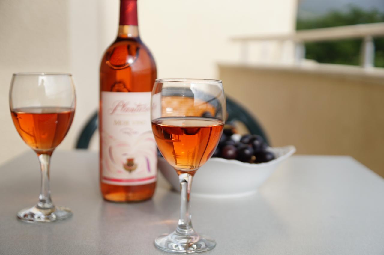 Apart Hotel Forte Roses Montenegro Ko Buljarica Petrovac Екстериор снимка
