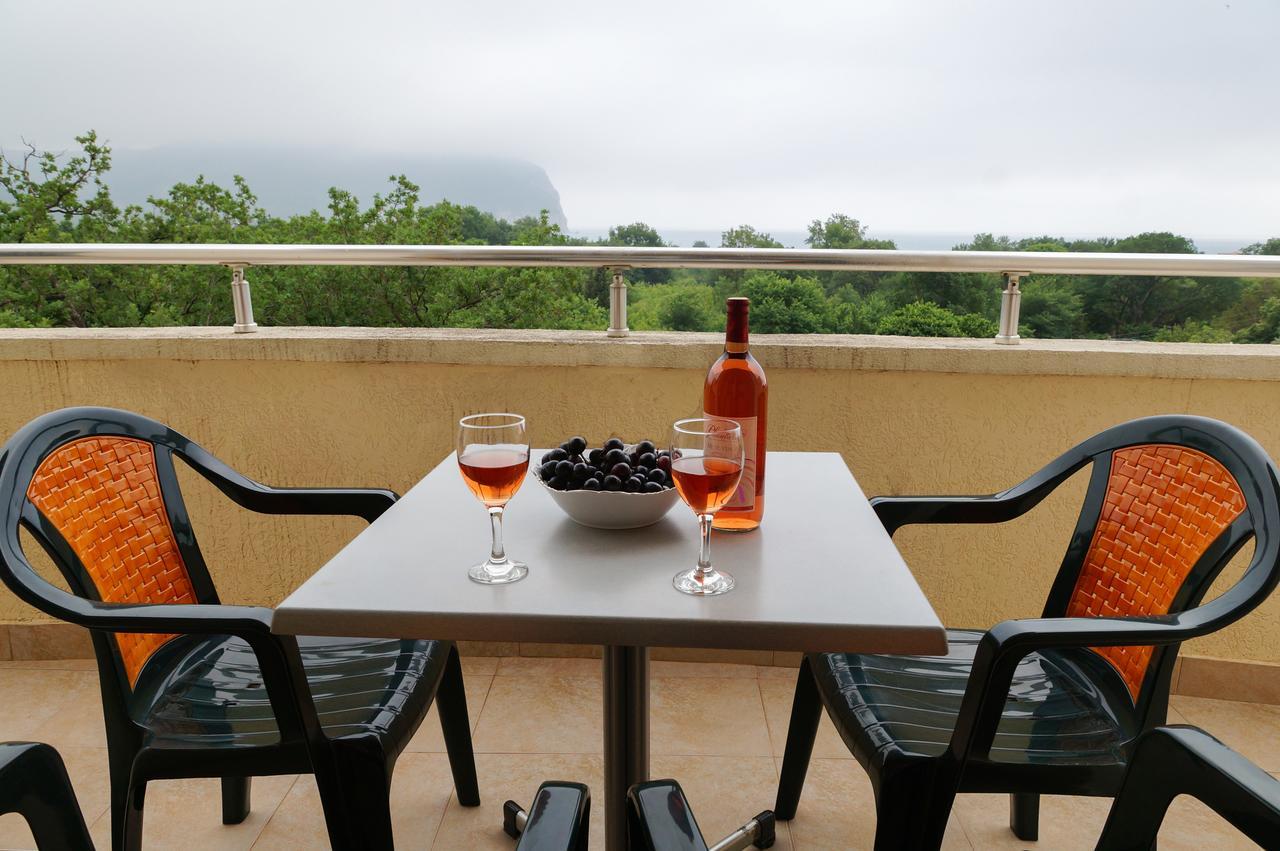Apart Hotel Forte Roses Montenegro Ko Buljarica Petrovac Екстериор снимка
