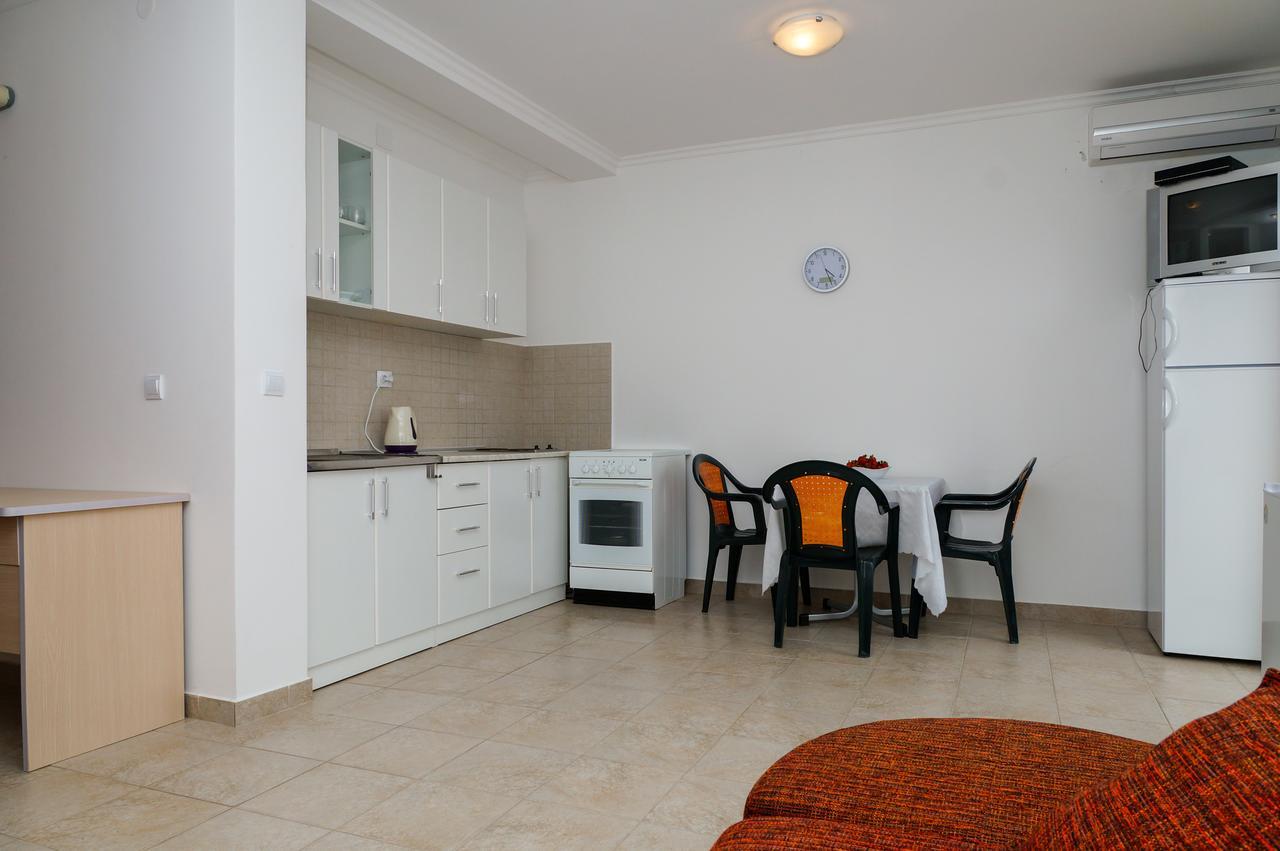 Apart Hotel Forte Roses Montenegro Ko Buljarica Petrovac Екстериор снимка