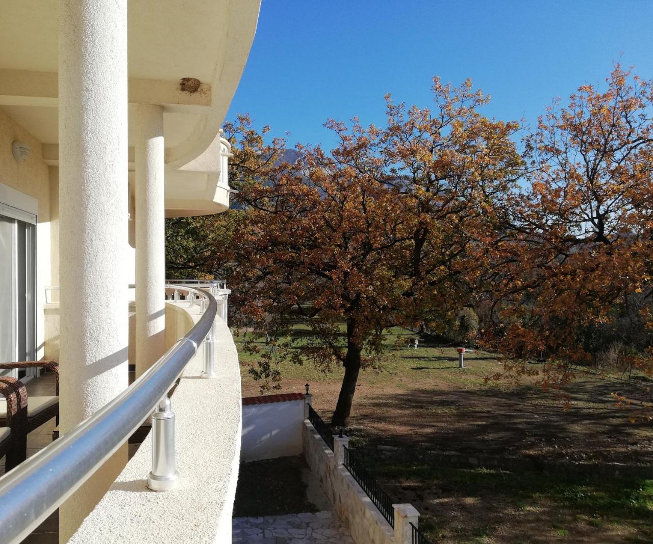 Apart Hotel Forte Roses Montenegro Ko Buljarica Petrovac Екстериор снимка