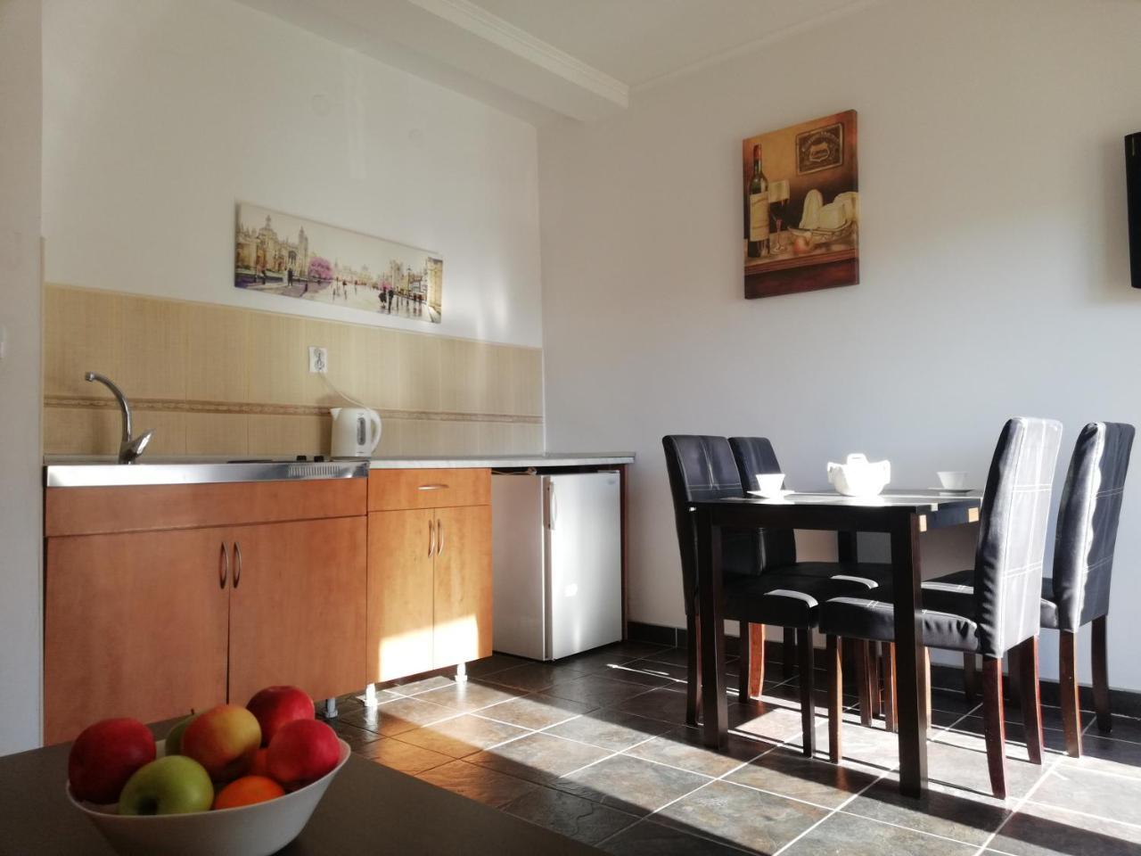 Apart Hotel Forte Roses Montenegro Ko Buljarica Petrovac Екстериор снимка