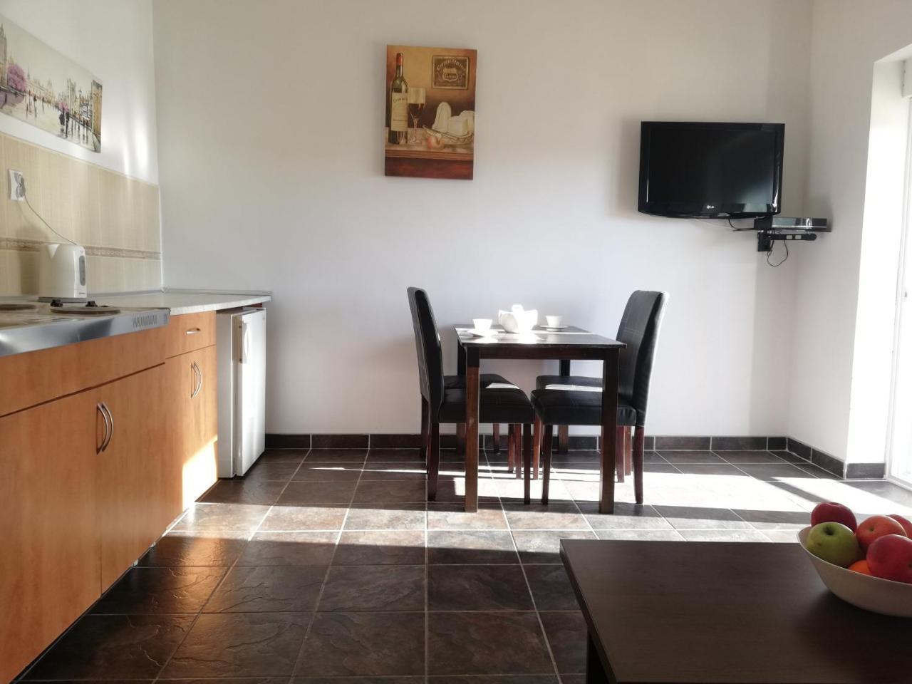 Apart Hotel Forte Roses Montenegro Ko Buljarica Petrovac Екстериор снимка