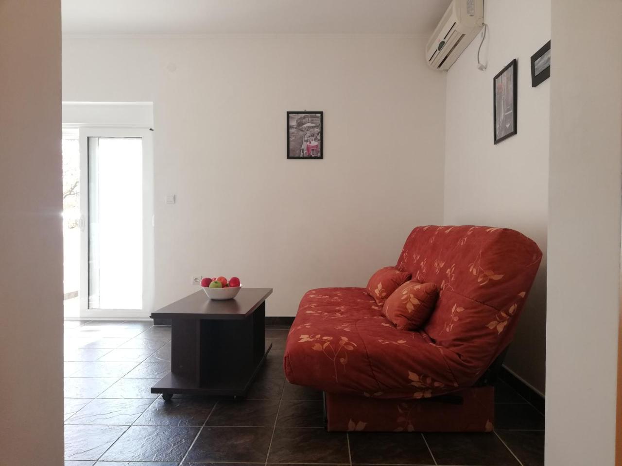 Apart Hotel Forte Roses Montenegro Ko Buljarica Petrovac Екстериор снимка